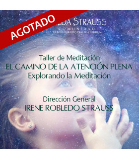 Boleta: El Camino de la Atención Plena - Bogotá