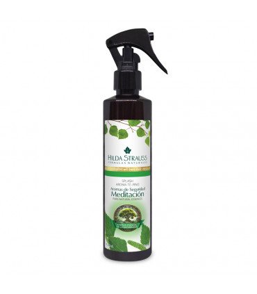 Splash - Aromas de Seguridad y Meditación