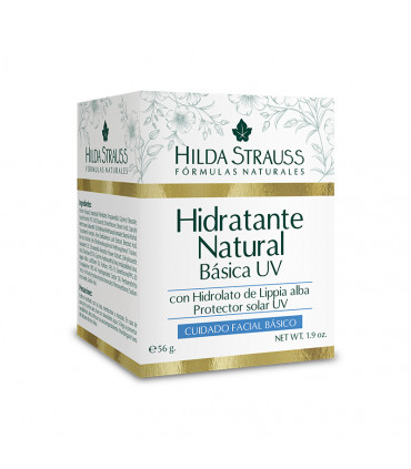 Hidratante Natural Básica UV