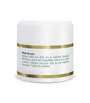 Hidratante Natural Básica UV