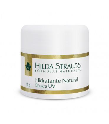 Hidratante Natural Básica UV