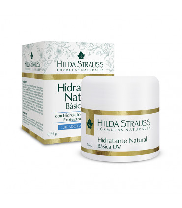 Hidratante Natural Básica UV