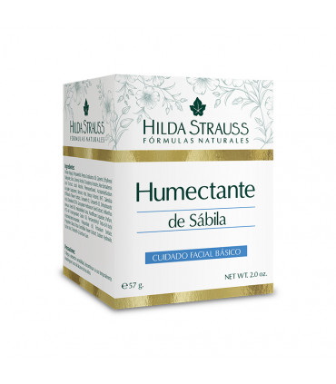 Humectante de Sábila