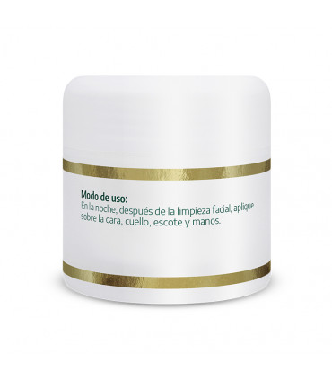 Crema Nutritiva con Vitaminas