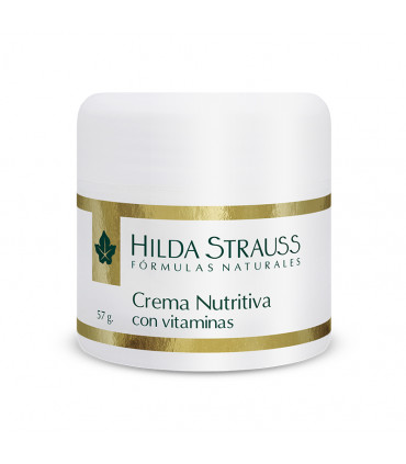 Crema Nutritiva con Vitaminas