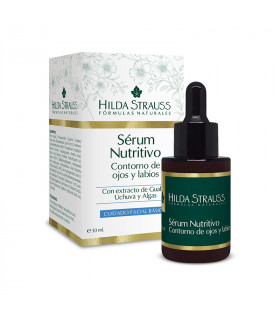 Sérum Nutritivo Contorno de Ojos y Labios