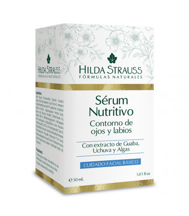 Sérum Nutritivo Contorno de Ojos y Labios