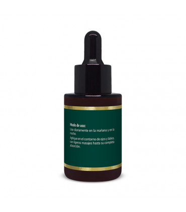 Sérum Nutritivo Contorno de Ojos y Labios