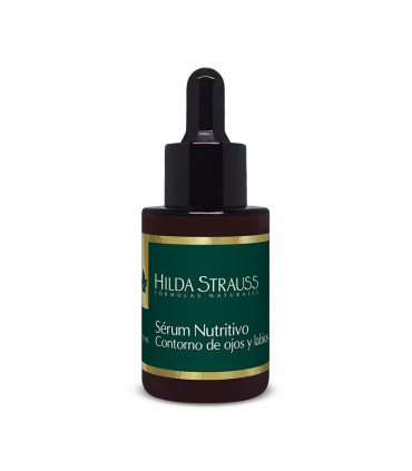 Sérum Nutritivo Contorno de Ojos y Labios