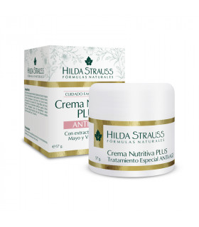 Crema Nutritiva PLUS Anti-Age