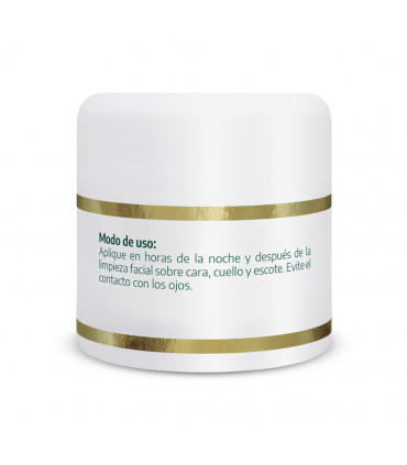 Crema Nutritiva PLUS Anti-Age