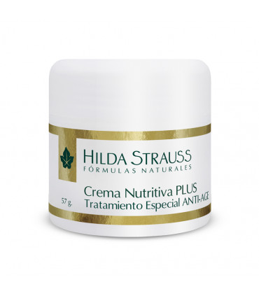 Crema Nutritiva PLUS Anti-Age