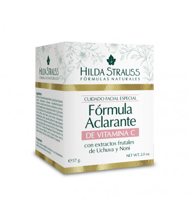 Fórmula Aclarante de Vitamina C
