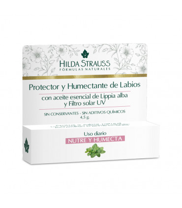 Protector y Humectante de Labios