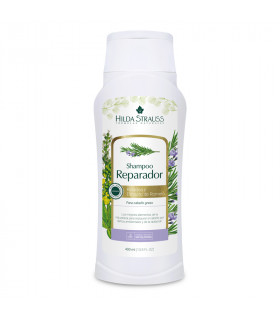 Shampoo Reparador