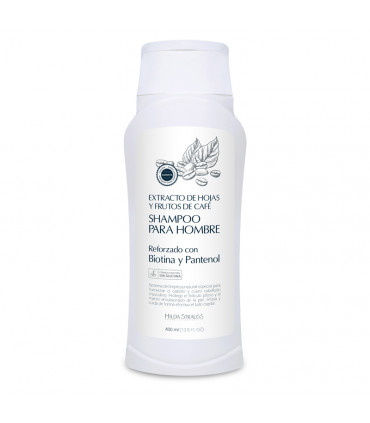 Shampoo para Hombre