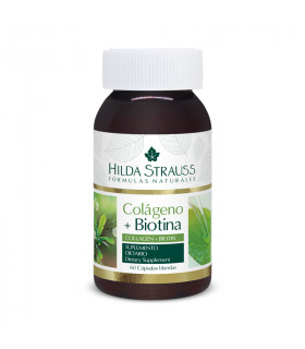 Colágeno + Biotina