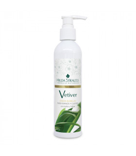 Crema Búmelay - Vetiver