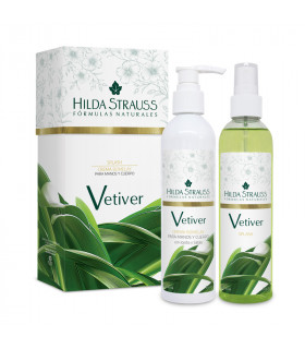 Pack - Vetiver