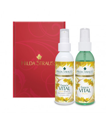 Pack - Esencia Vital