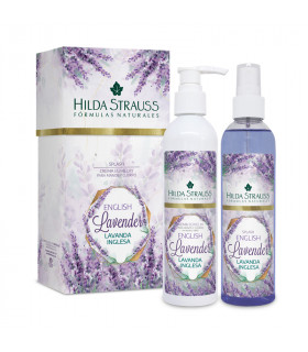 Pack - Lavanda Inglesa