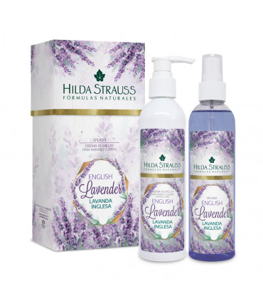Pack - Lavanda Inglesa