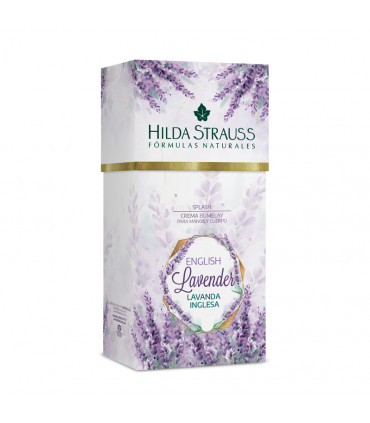 Pack - Lavanda Inglesa