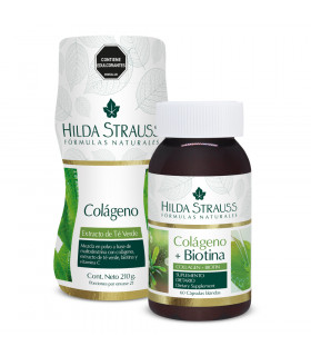Pack de Salud y Rejuvenecimiento Natural