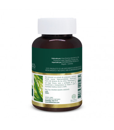 Spirulina