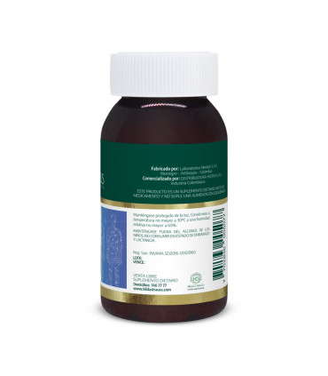 Calcio con Vitamina D3 y Magnesio