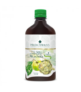 Sidra de Manzana con Alcachofa