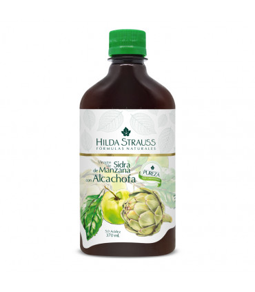 Sidra de Manzana con Alcachofa