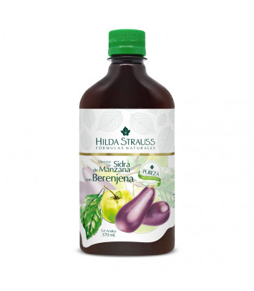 Sidra de Manzana con Berenjena