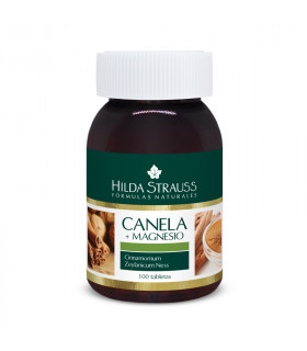 Canela + Magnesio