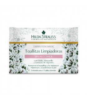Toallitas Limpiadoras