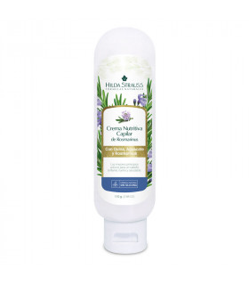 Crema Nutritiva Capilar de Rosmarinus