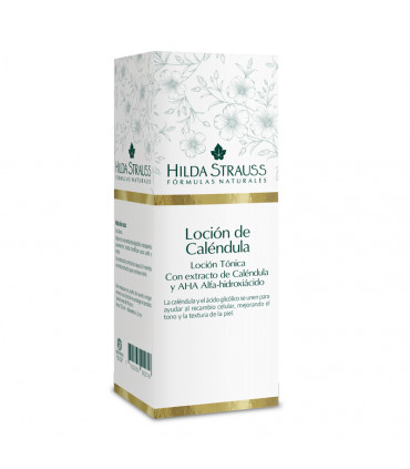 Loción de Caléndula