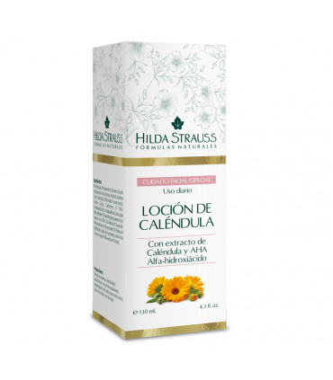 Loción de Caléndula