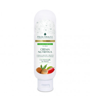 Crema Nutritiva Cuello, Escote y Busto