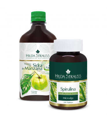 Pack de Salud y Alcalinidad