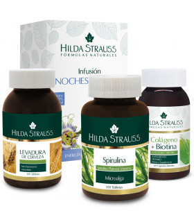 Súper Pack de Salud Total