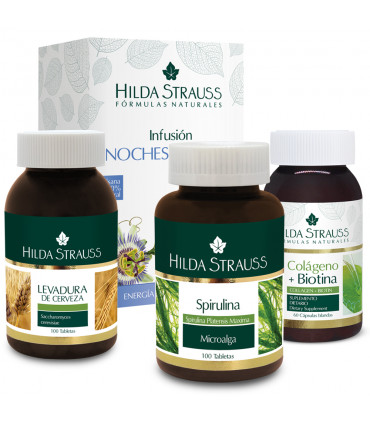 Súper Pack de Salud Total