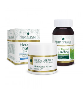 Pack de Salud y Rejuvenecimiento Natural
