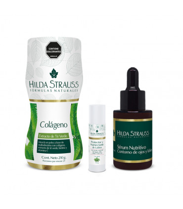 Pack de Salud y Belleza Natural