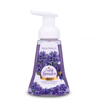 Lavender Foam Soap - Espuma Jabón de Lavanda