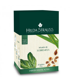 Infusión de Sobremesa