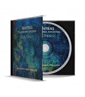 CD Mantras de la Memoria Ancestral