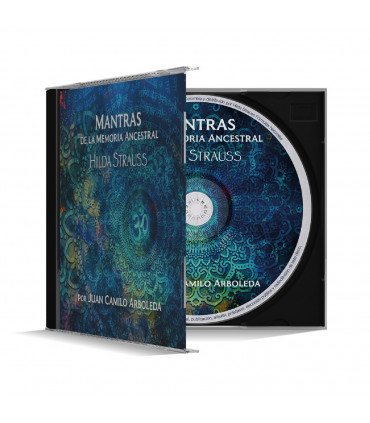 CD Mantras de la Memoria Ancestral