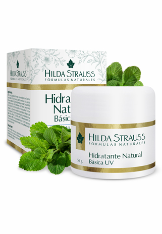 Hidratante Natural Básica UV