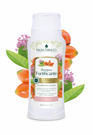 Shampoo en Crema Fortificante